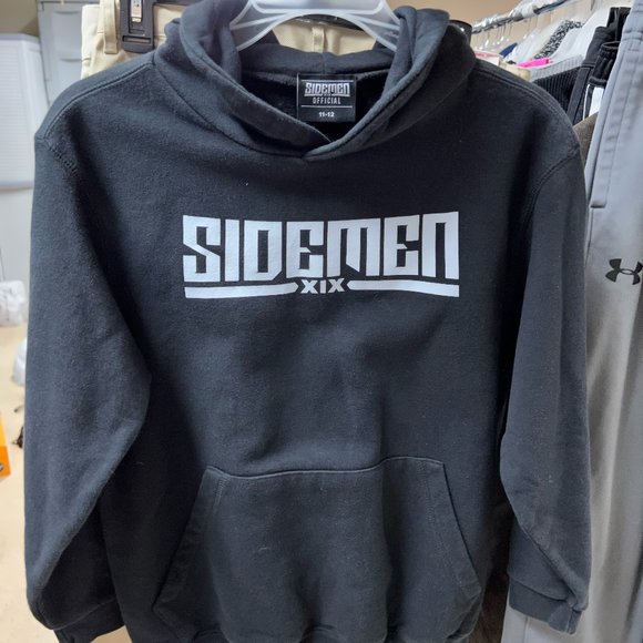 Shirts u0026 Tops | Sidemen Hoodie Unisex Size 1112 | Poshmark